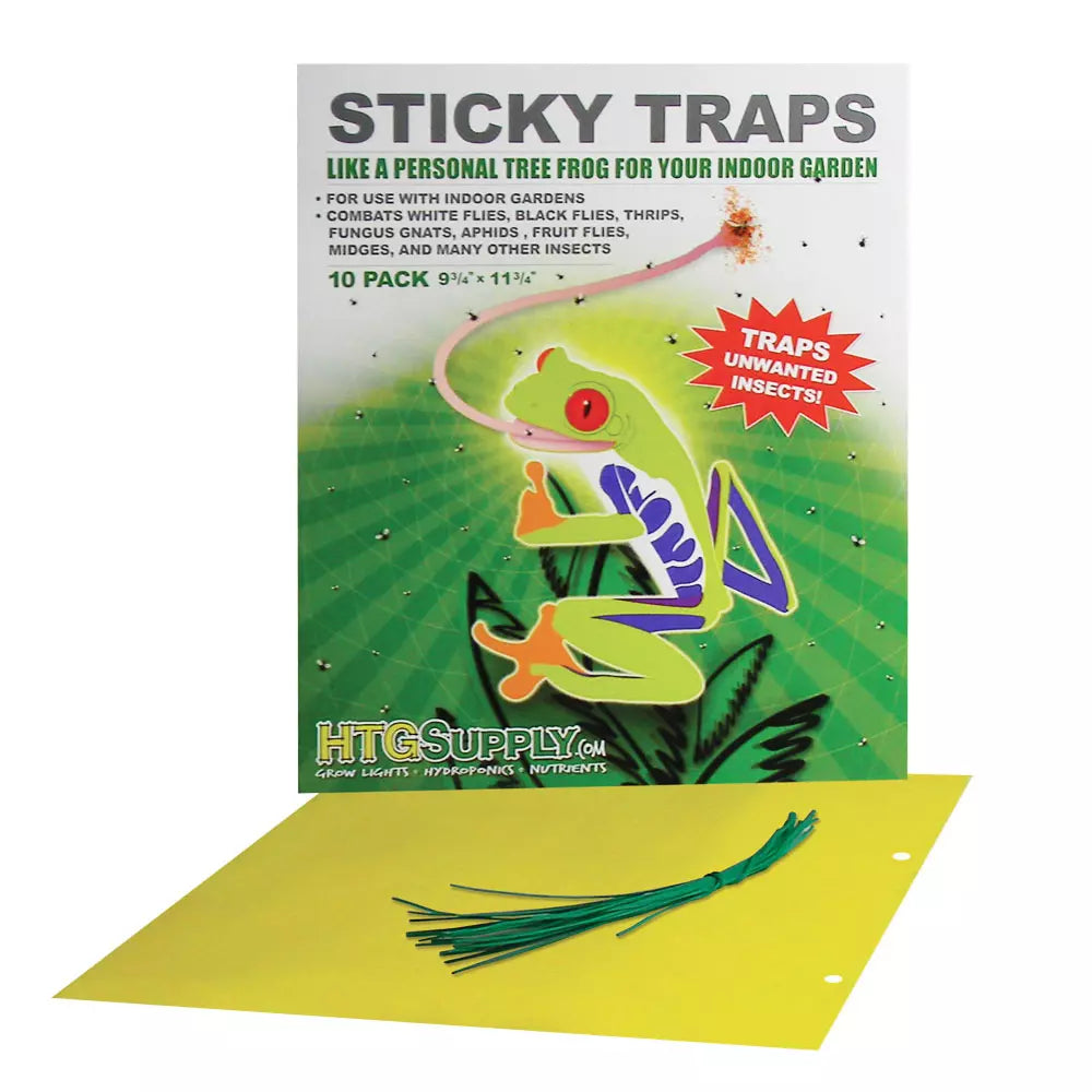Supply Sticky Traps