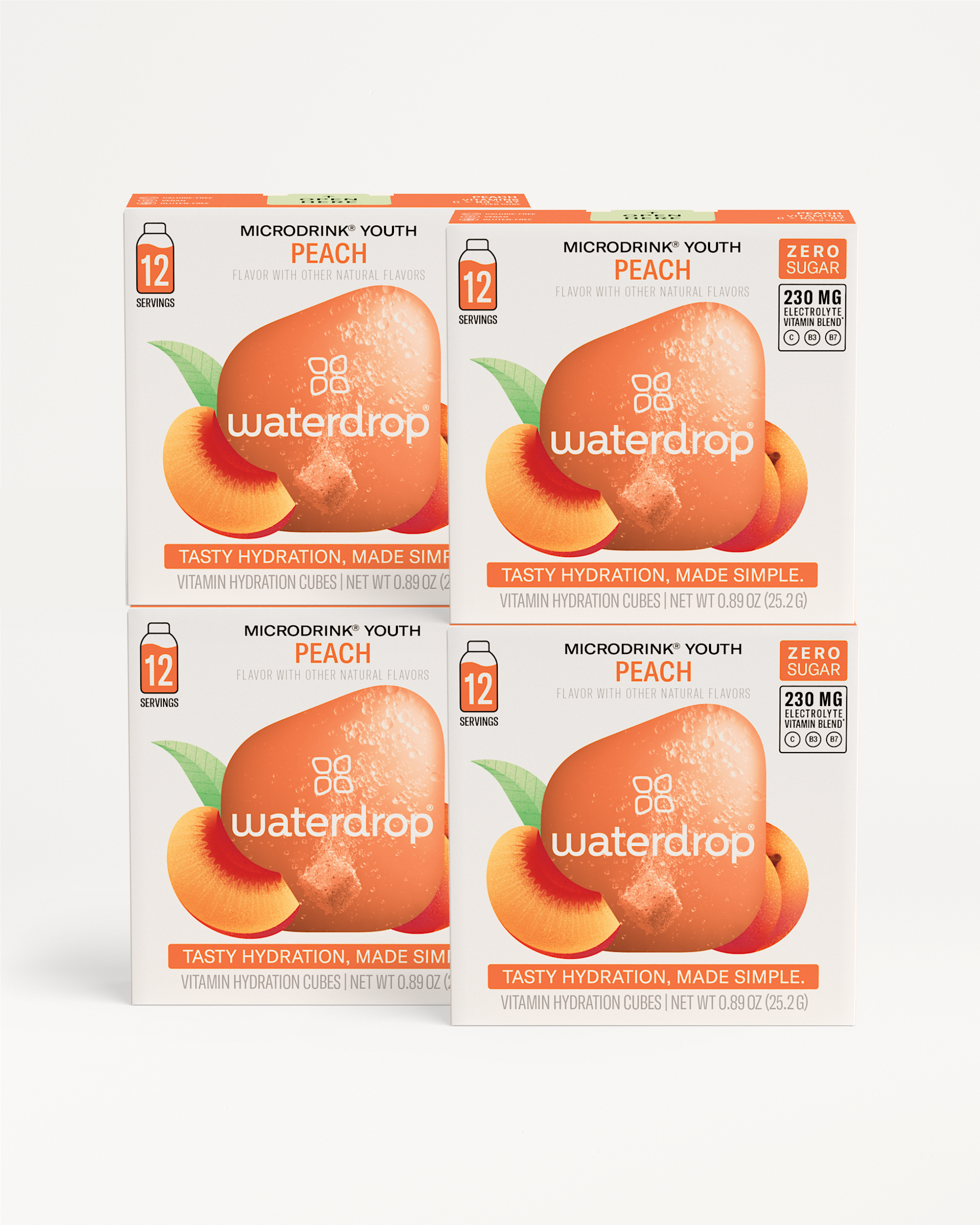 3+1 Microdrink Set