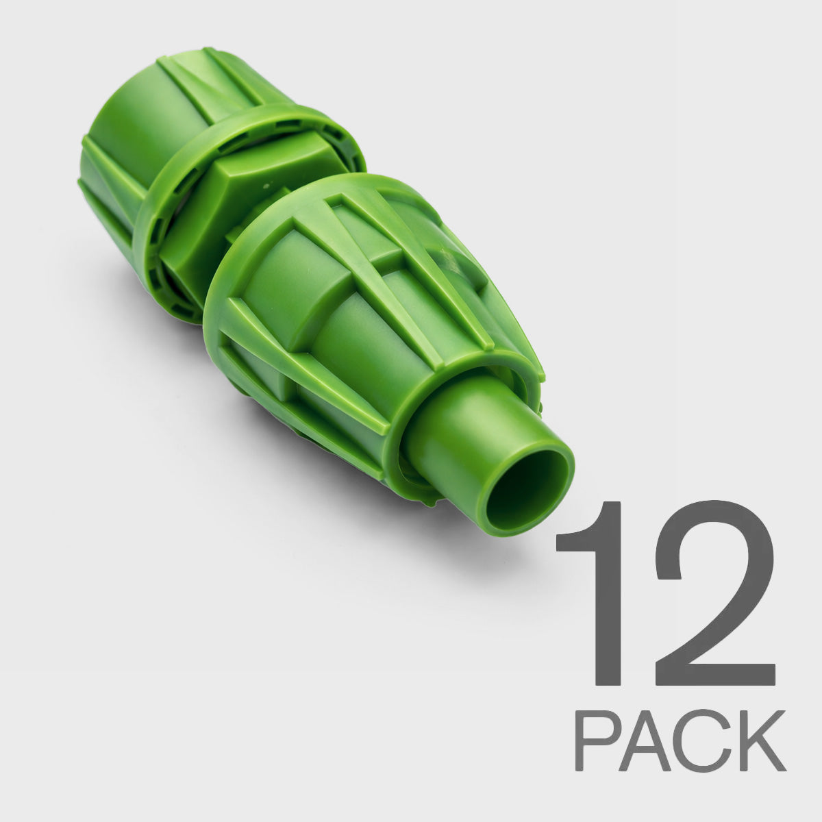 16/17mm x 3/4" Male Adaptor w/Cap Combo