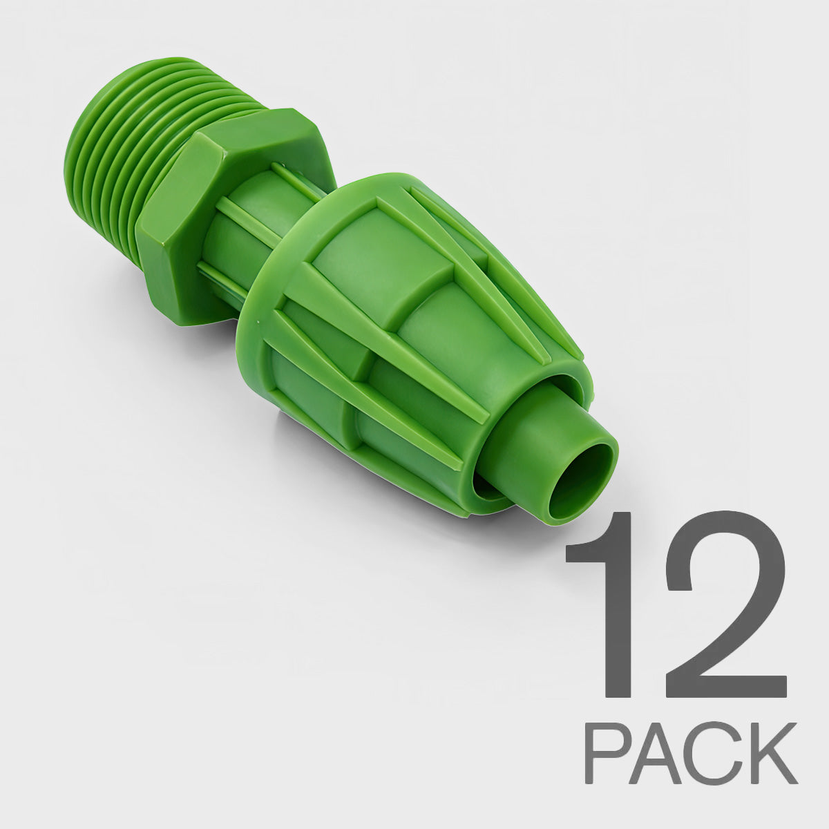 16/17mm x 3/4" Male Adaptor