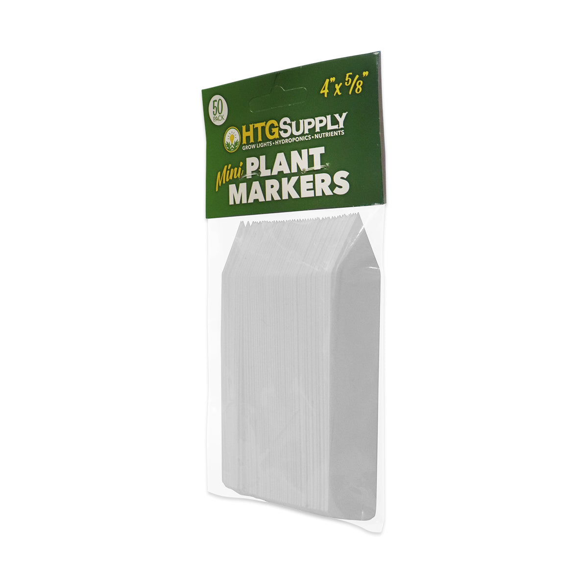 Supply Plastic Plant Labels