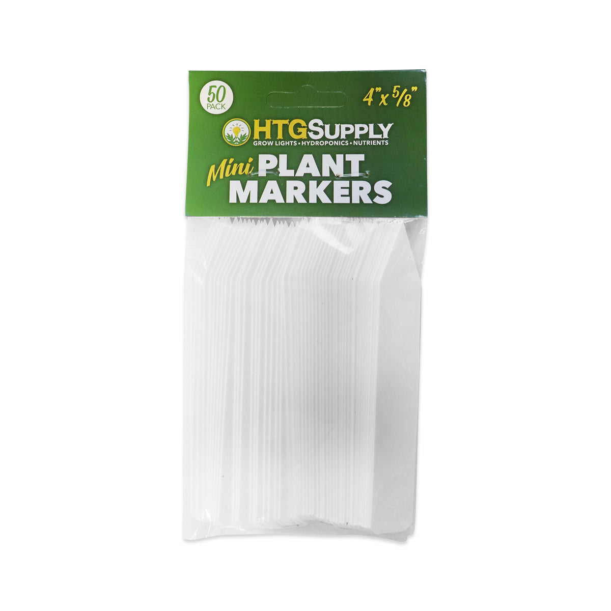 Supply Plastic Plant Labels