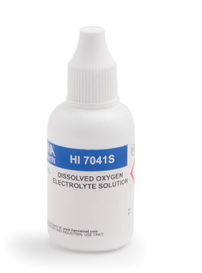 Portable Polarographic Dissolved Oxygen Meter