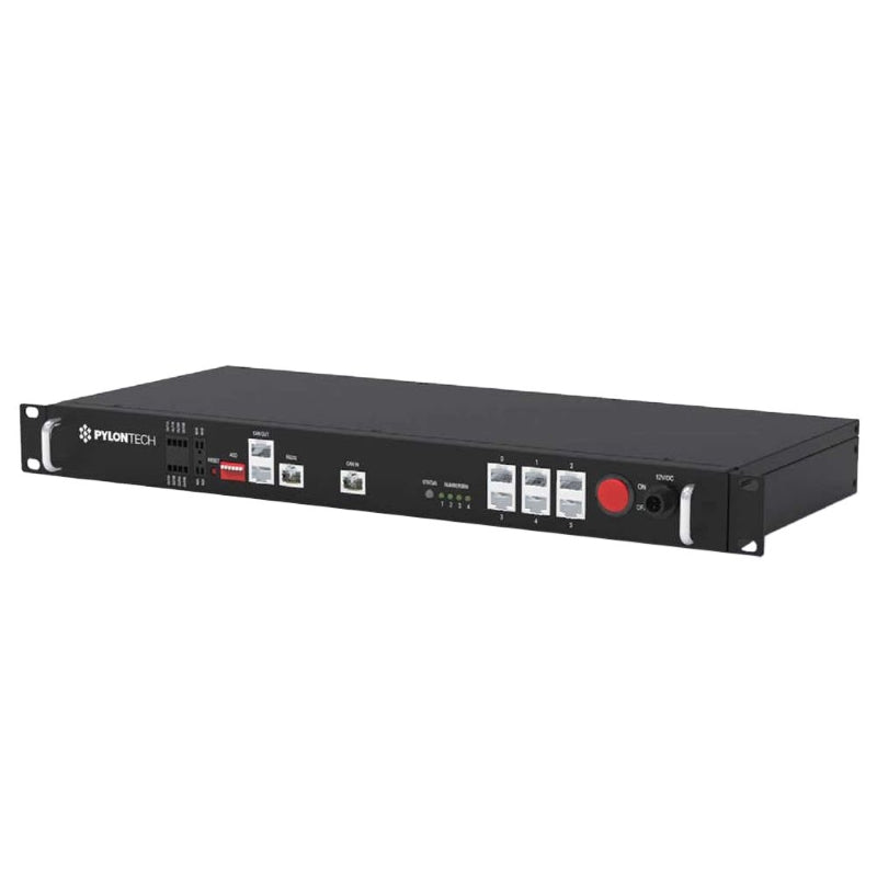 Inverters R Us Pylontech UP2500 24V 2.84kWh LiFePO4 Battery