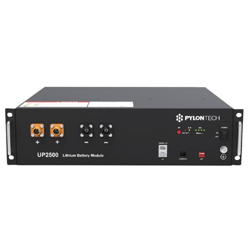 Inverters R Us Pylontech UP2500 24V 2.84kWh LiFePO4 Battery