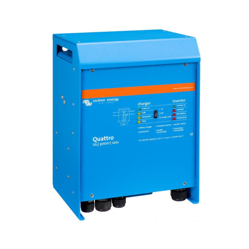 Inverters R Us Victron Energy MultiPlus 24V 2000 VA 120V VE.Bus (UL)