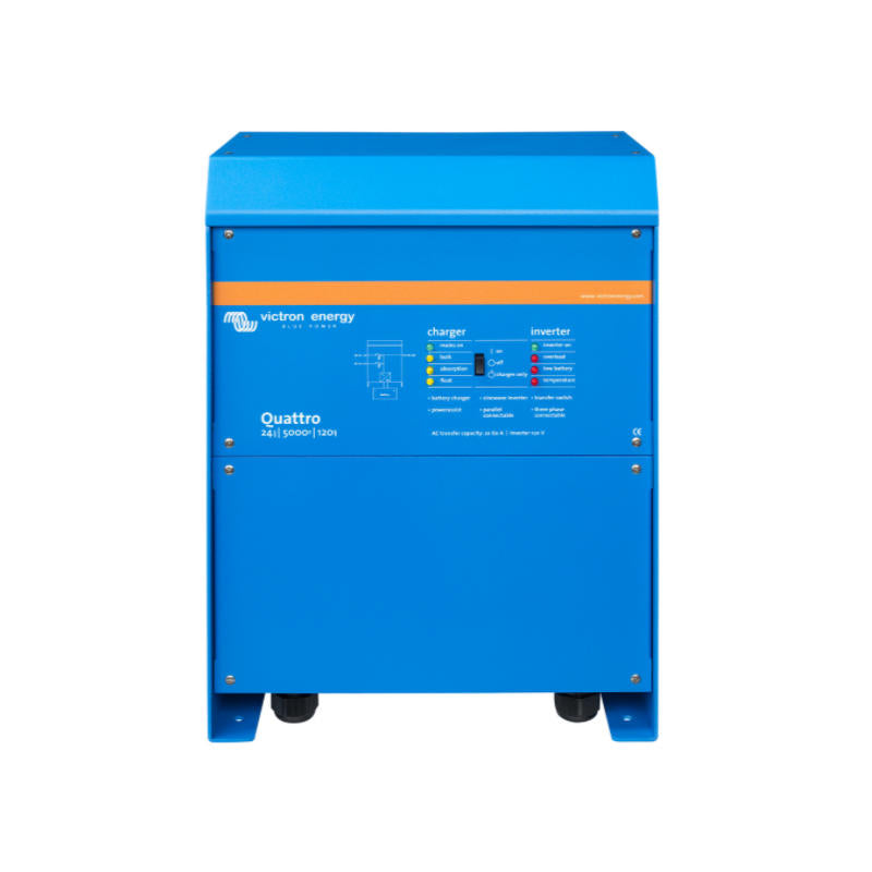 Inverters R Us Victron Energy MultiPlus 24V 2000 VA 120V VE.Bus (UL)