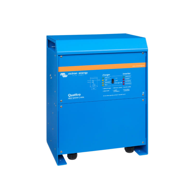 Inverters R Us Victron Energy MultiPlus 24V 2000 VA 120V VE.Bus (UL)