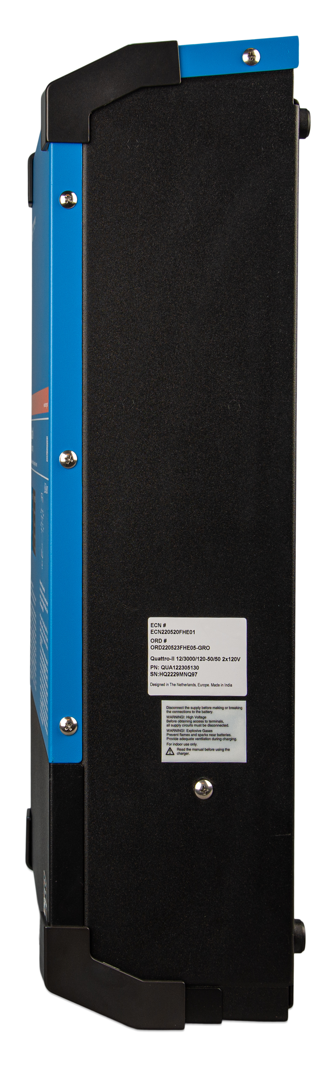 Quattro-II 2x 120V
