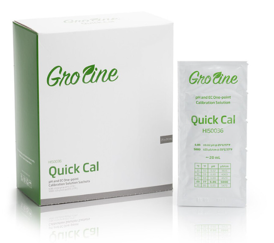 GroLine Monitor for Hydroponic Nutrients