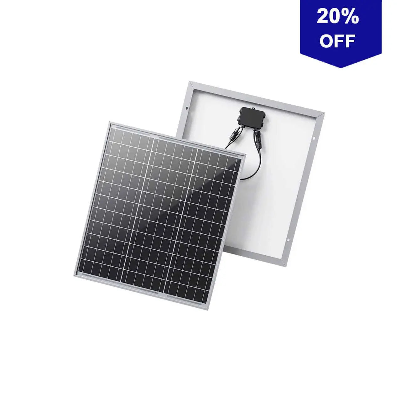 50W Solar Panel