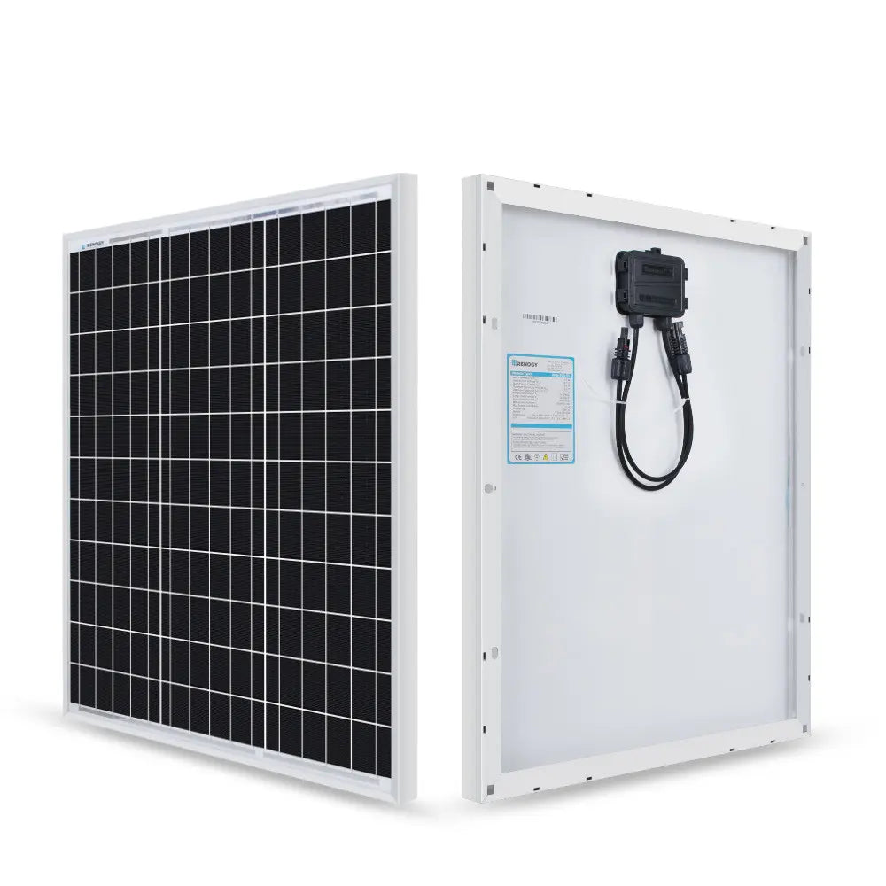 50W Solar Panel
