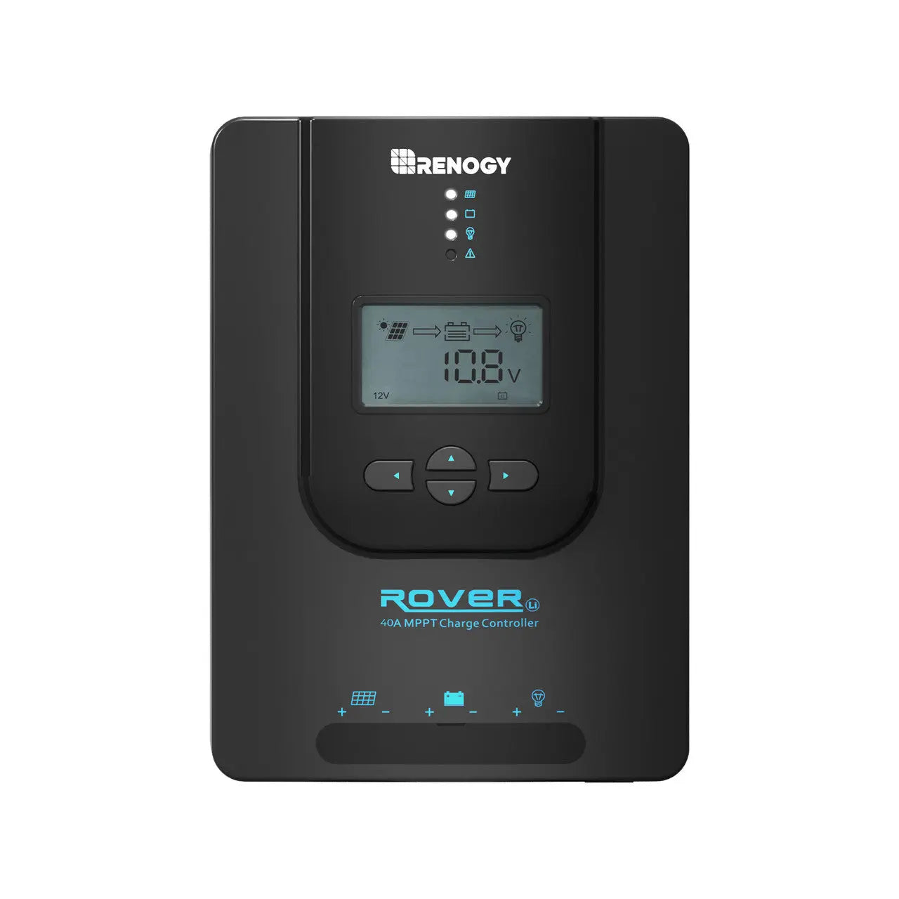 Rover Li 20/30/40 Amp MPPT Solar Charge Controller