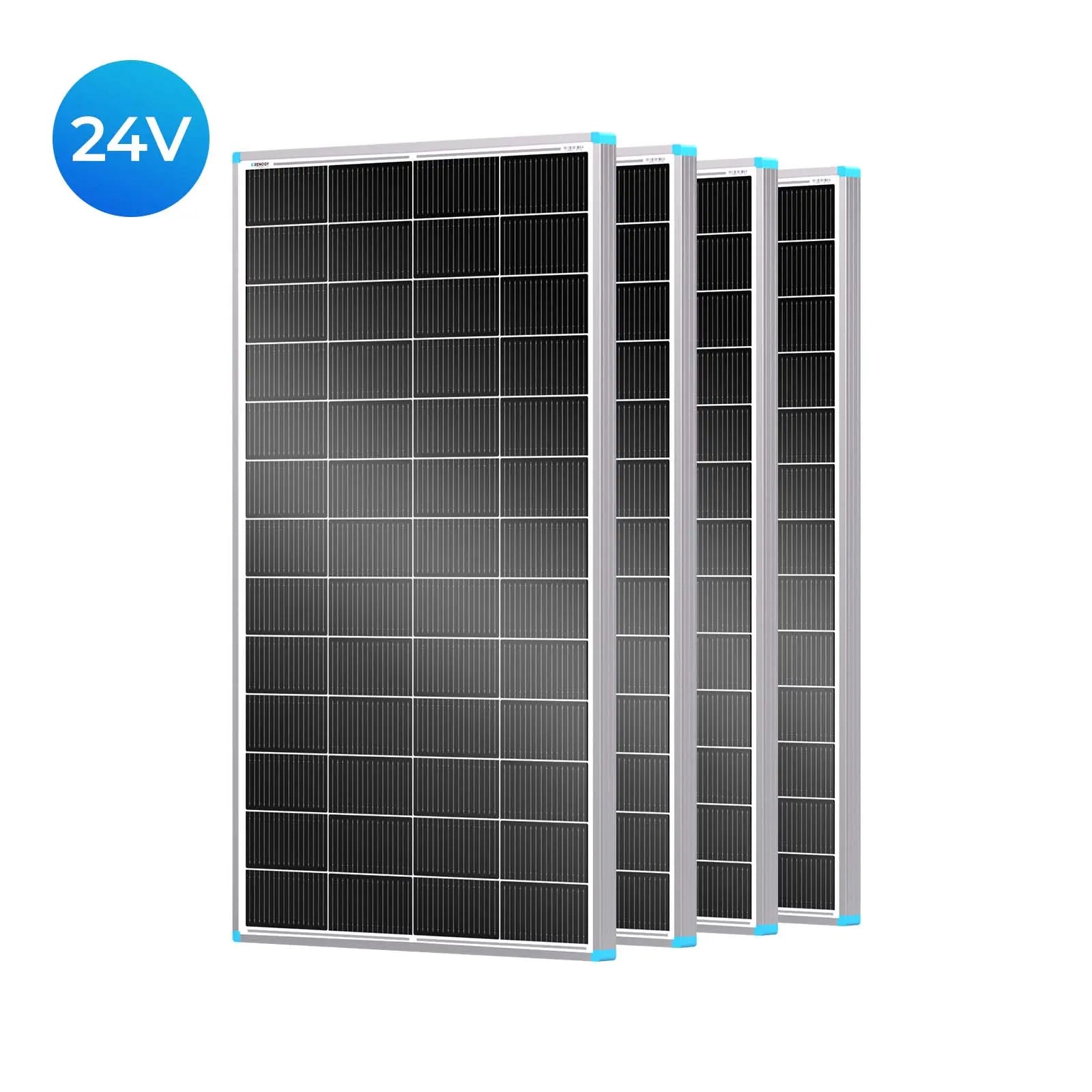 100/175/200W N-Type Solar Panel
