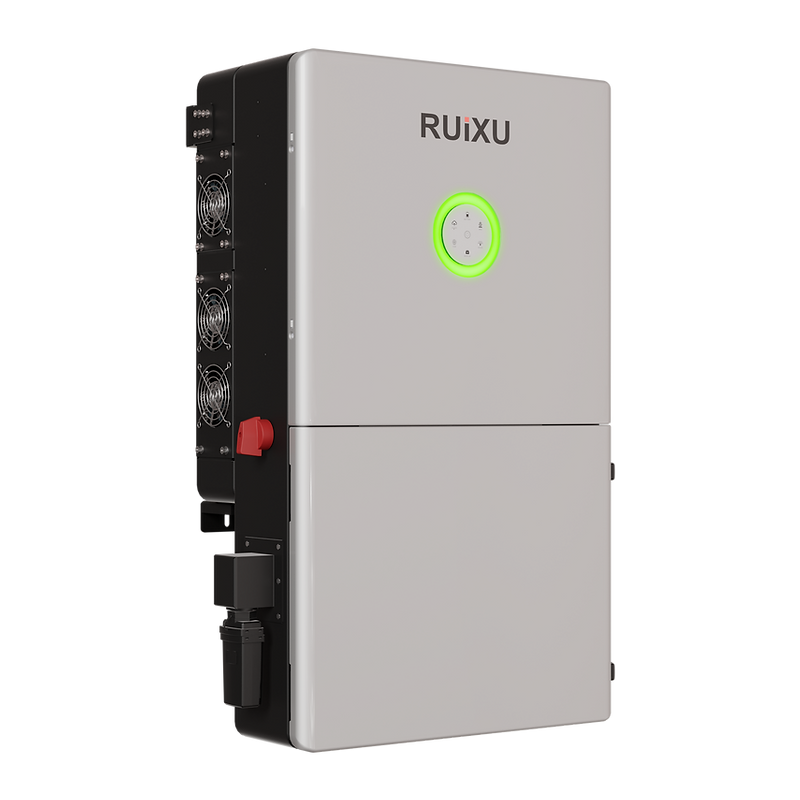 Inverters R Us Fortress Power Envy 8kW Whole Home Solar Storage Inverter