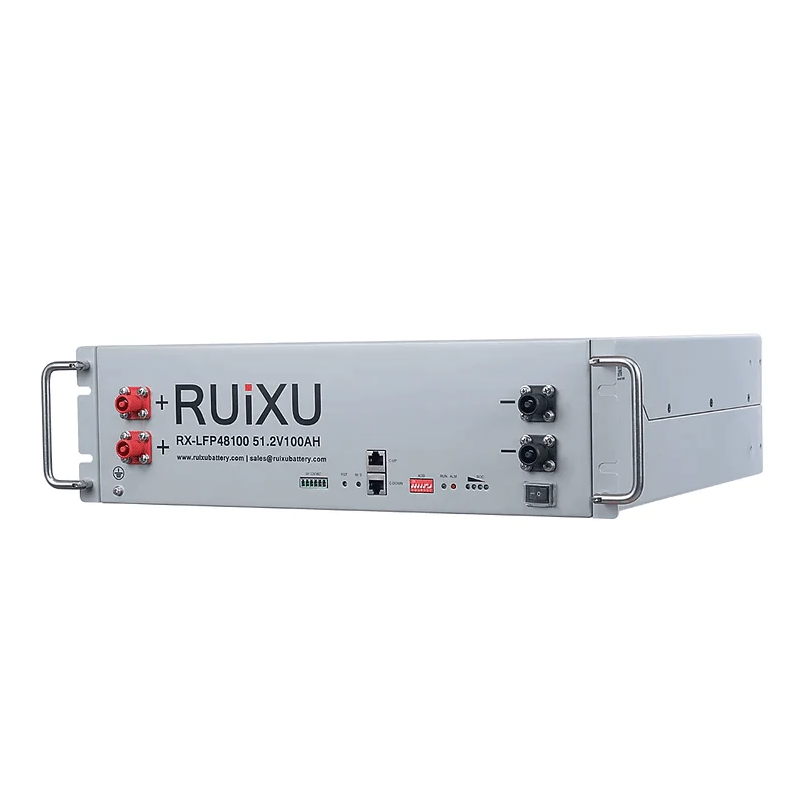 Inverters R Us Renon Power EBrick Stackable Battery Module