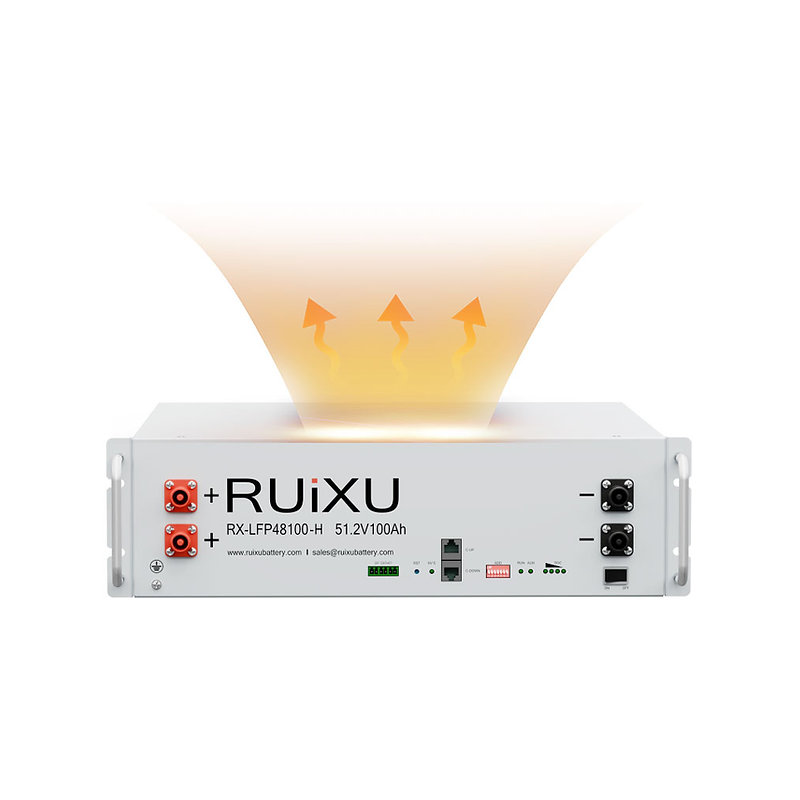 Inverters R Us Renon Power EBrick Stackable Battery Module