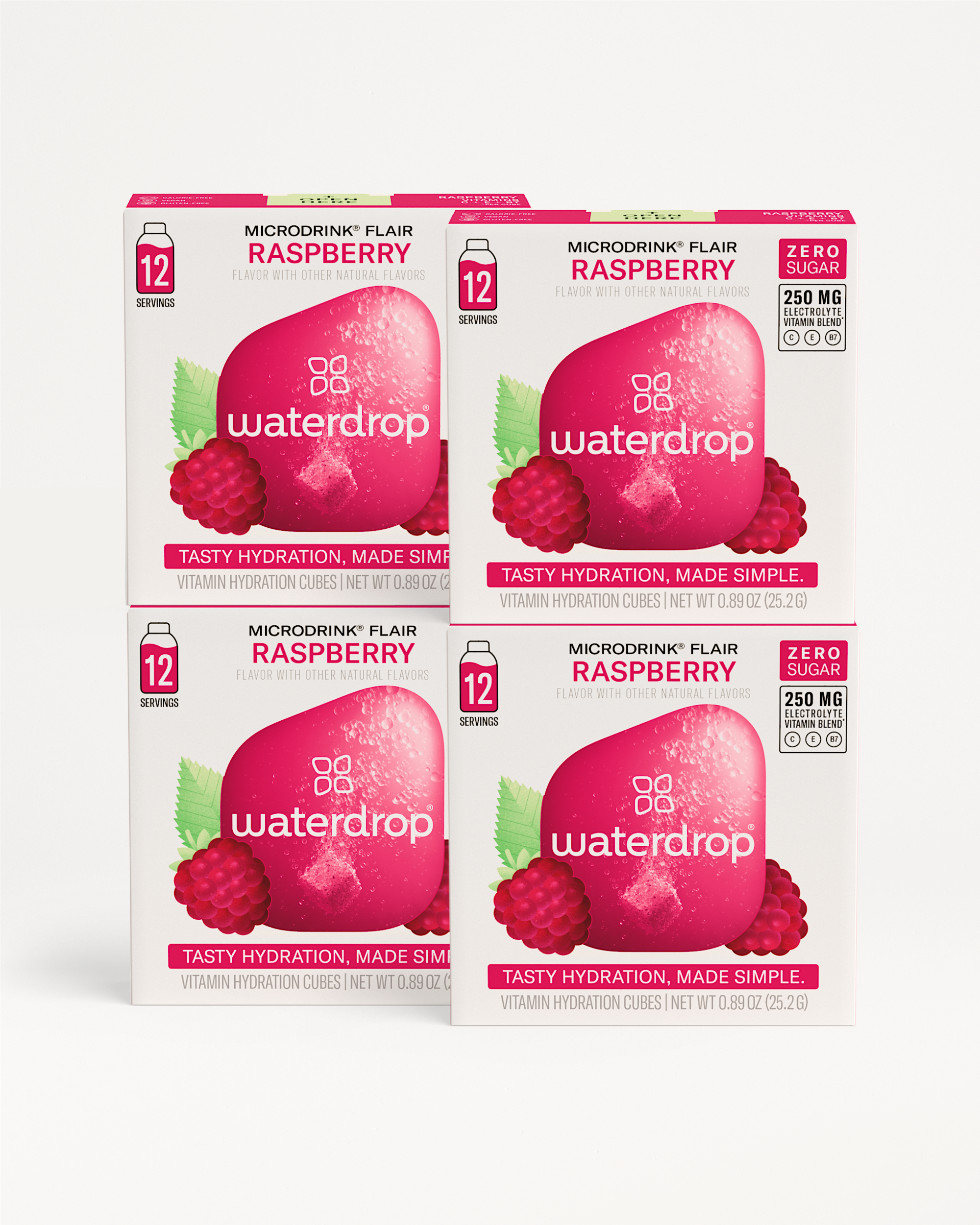 3+1 Microdrink Set