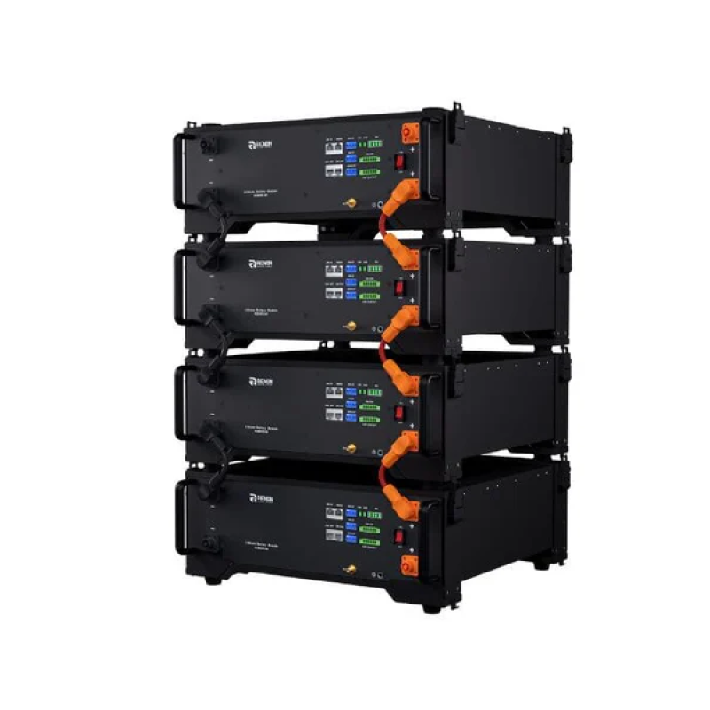 Inverters R Us Renon Power EBrick Stackable Battery Module