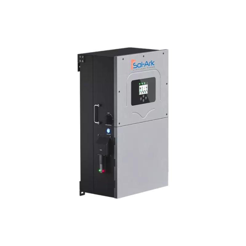 Inverters R Us Sol-Ark 5K-2P Hybrid Inverter System
