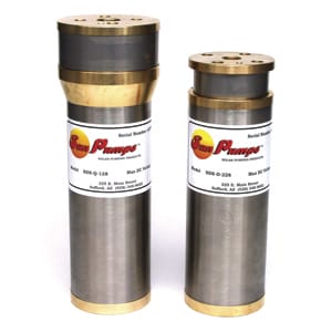 SunPumps SDS-D-128 Solar Submersible Pump