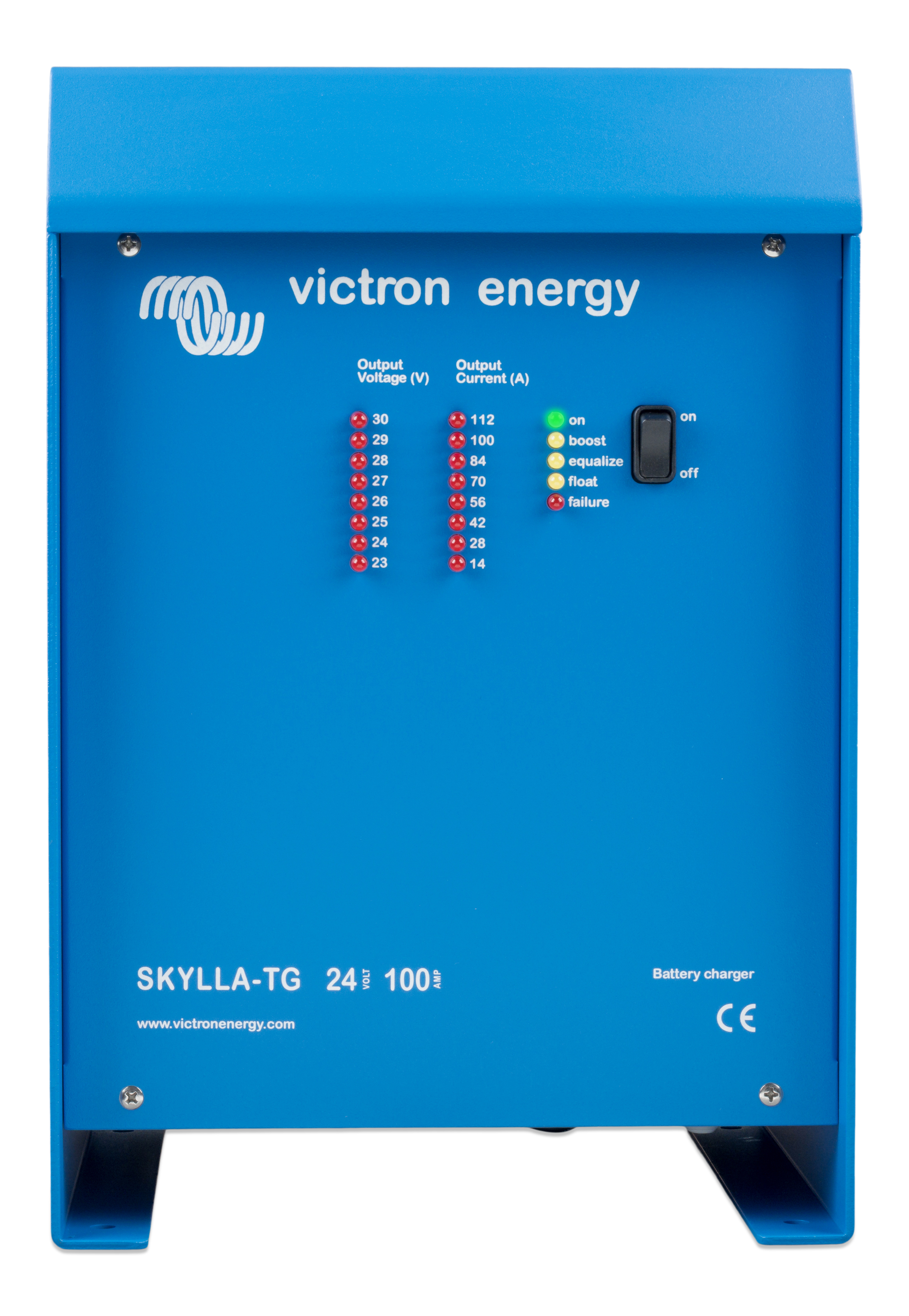 Victron SDTG2401003 Skylla-TG 24/100(1+1) GL 120-240V