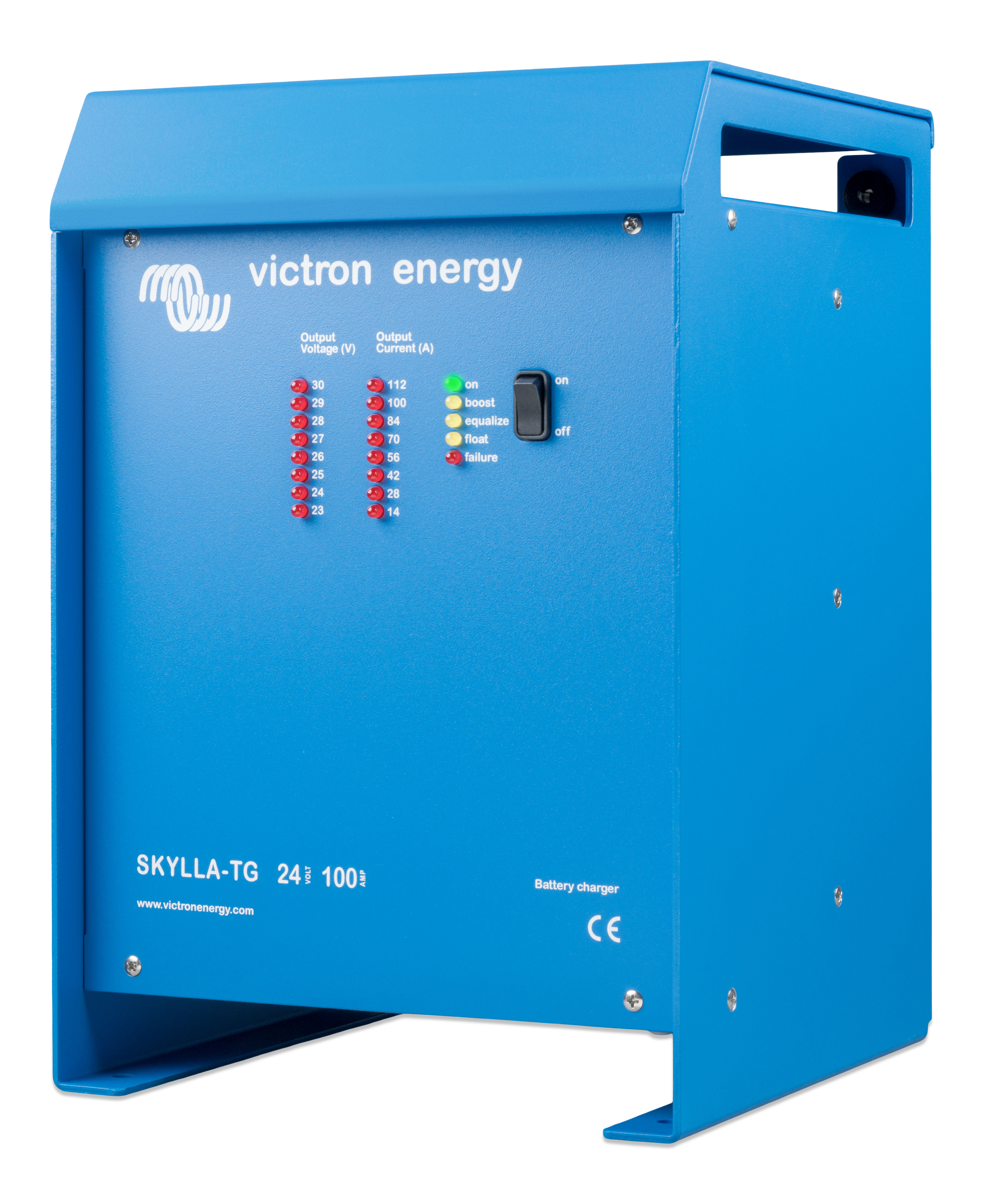 Victron SDTG2401003 Skylla-TG 24/100(1+1) GL 120-240V