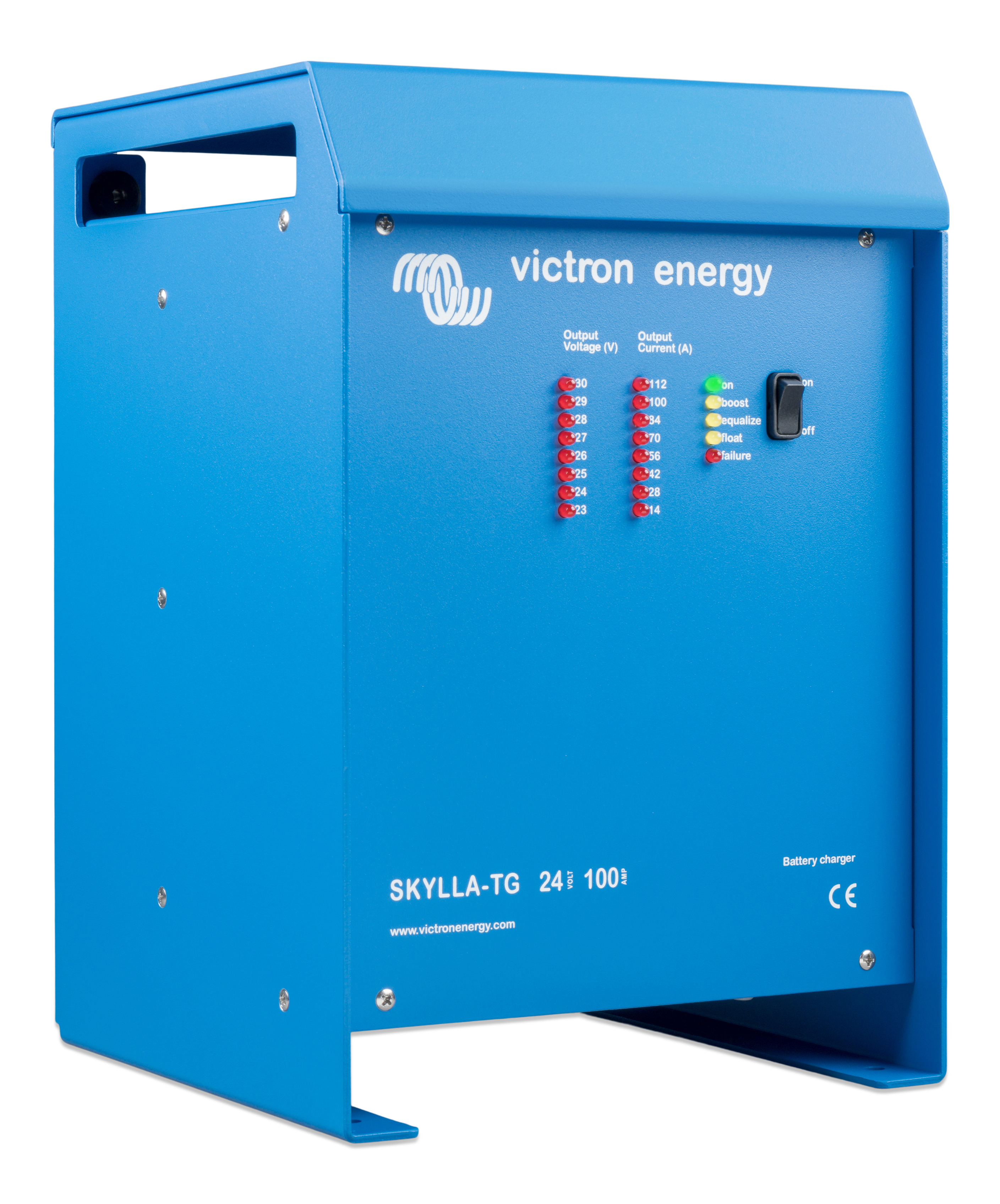Victron SDTG2401003 Skylla-TG 24/100(1+1) GL 120-240V
