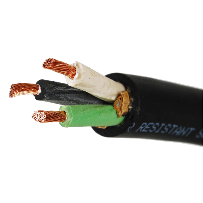 Inverters R Us Custom Heavy Duty Terminated Battery Cables 9 inch to 20ft