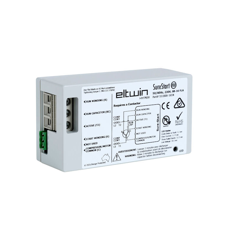 Inverters R Us Spartan Power SpartanStart RV AC Soft Starter