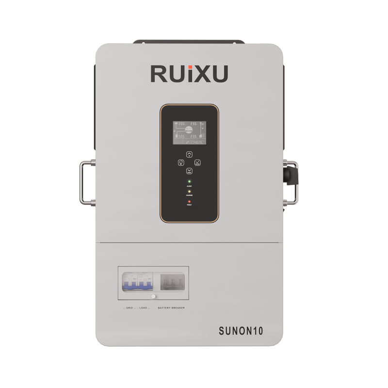 Inverters R Us Fortress Power Envy 8kW Whole Home Solar Storage Inverter