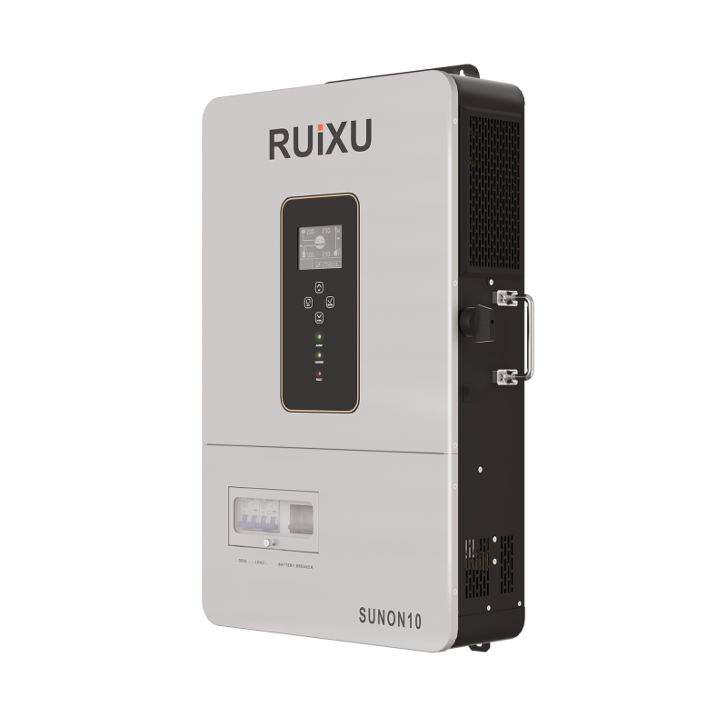 Inverters R Us RUiXU Single Split-Phase Off-Grid Inverter SUNON10 10kW