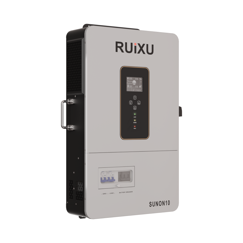 Inverters R Us Sol-Ark 60K-3P-480V Hybrid Inverter System