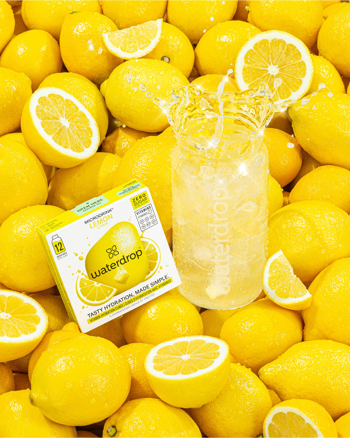 Lemon Grid WaterDrop® LEMON – Grid Free Supply