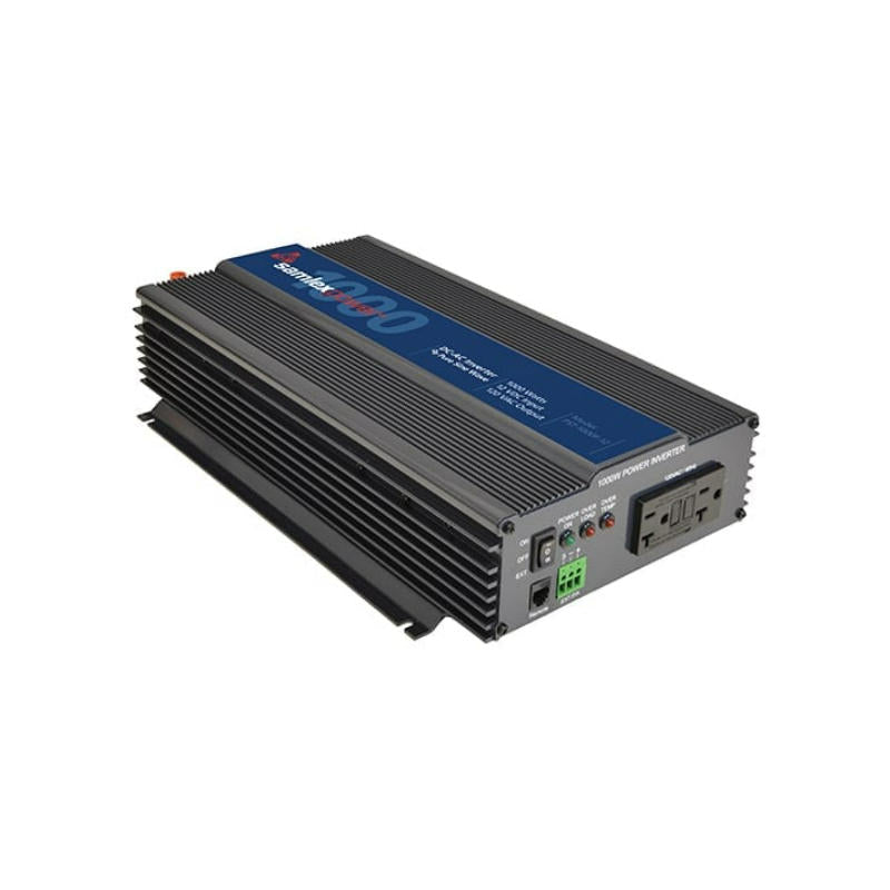 Inverters R Us Samlex 1000 Watt 24V Pure Sine Inverter PST-1000-24