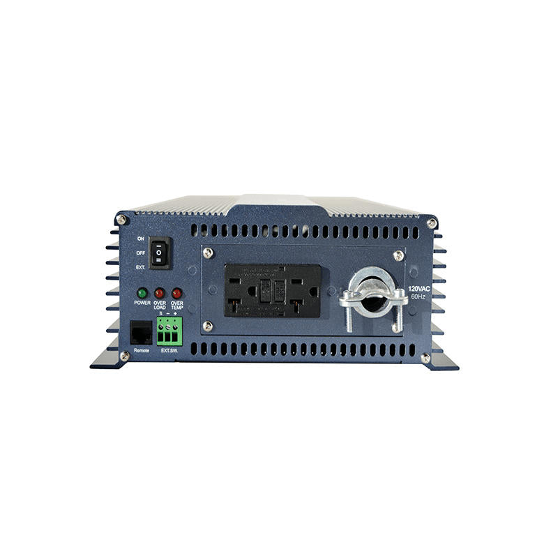 Inverters R Us Samlex 1500 Watt 24V Pure Sine Inverter PST-1500-24