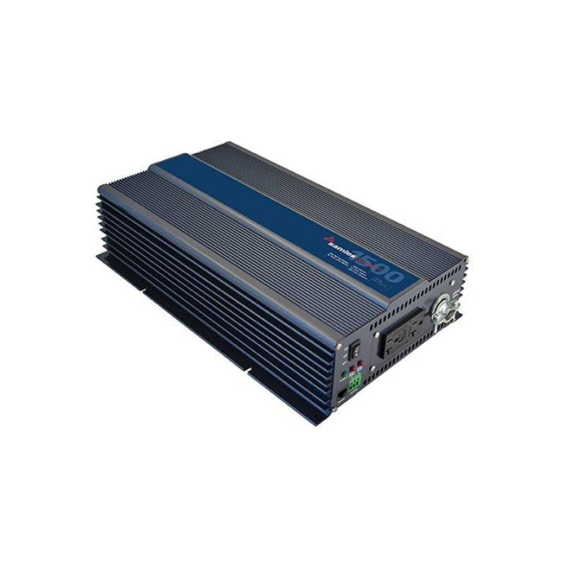 Inverters R Us Go Power 600 Watt 24V Pure Sine Inverter GP-SW600-24
