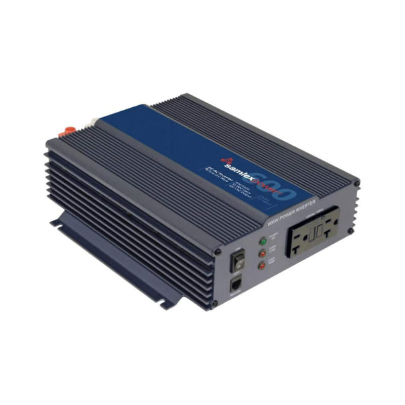 Inverters R Us Samlex 600 Watt 24V Pure Sine Wave Inverter PST-600-24