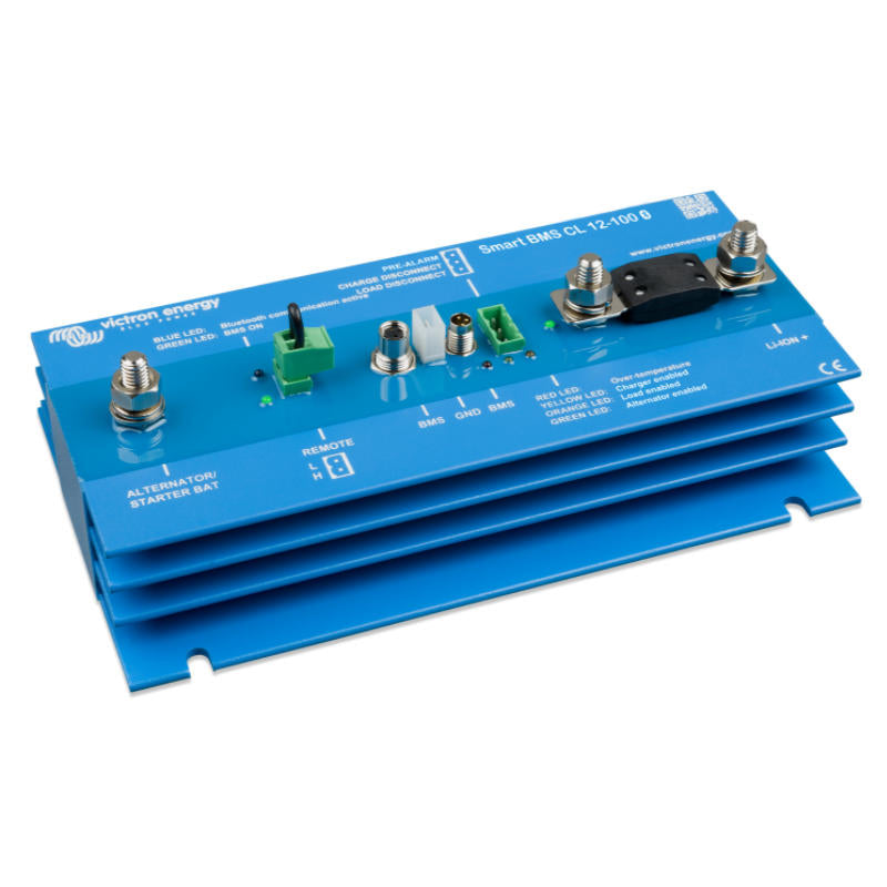 Inverters R Us Victron Energy Lithium SuperPack 12.8V 60Ah M6