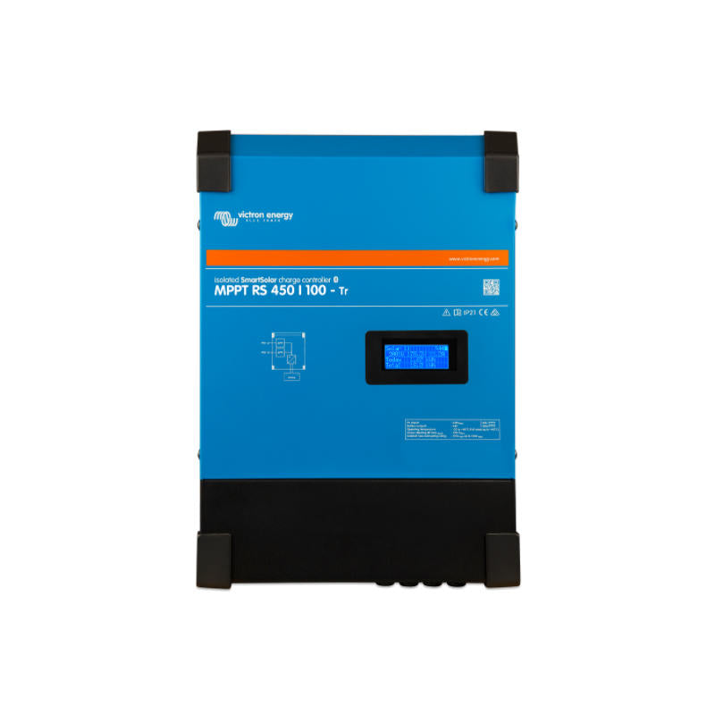 Inverters R Us Victron Energy SmartSolar MPPT RS 450/100 and 450/200