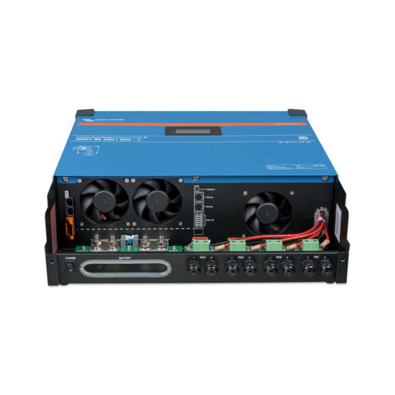 Inverters R Us Victron Energy SmartSolar MPPT RS 450/100 and 450/200