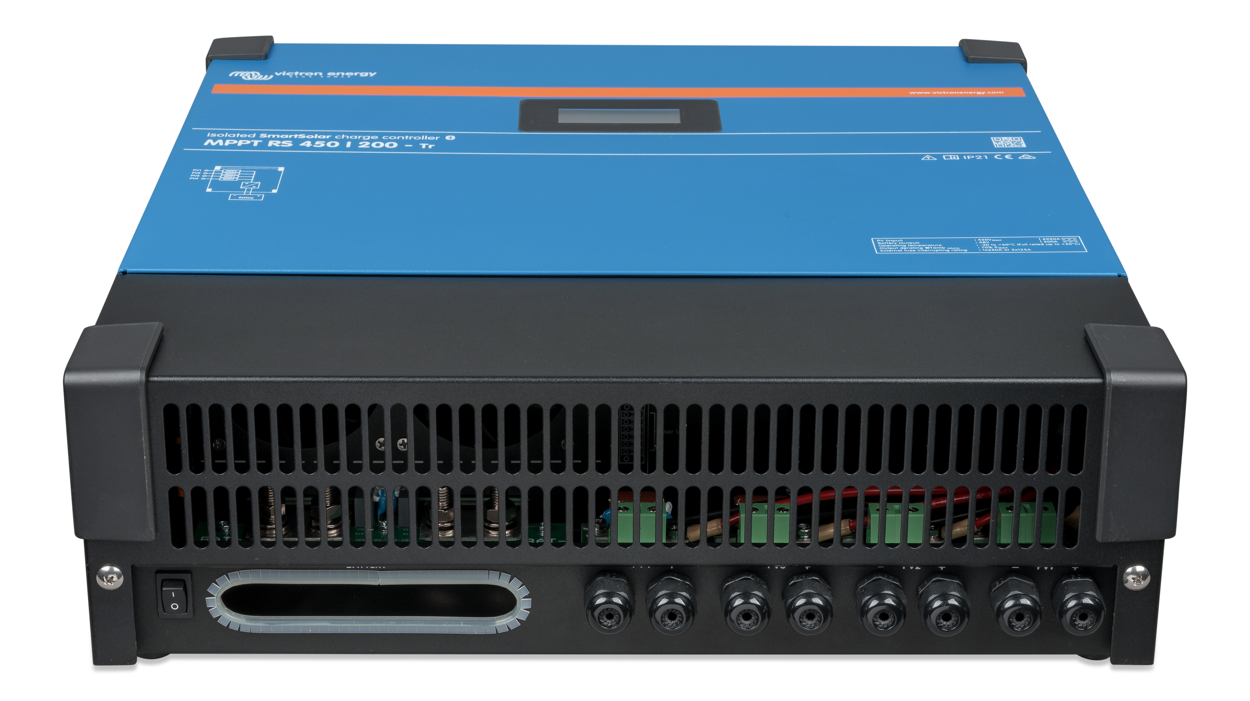 SmartSolar MPPT RS