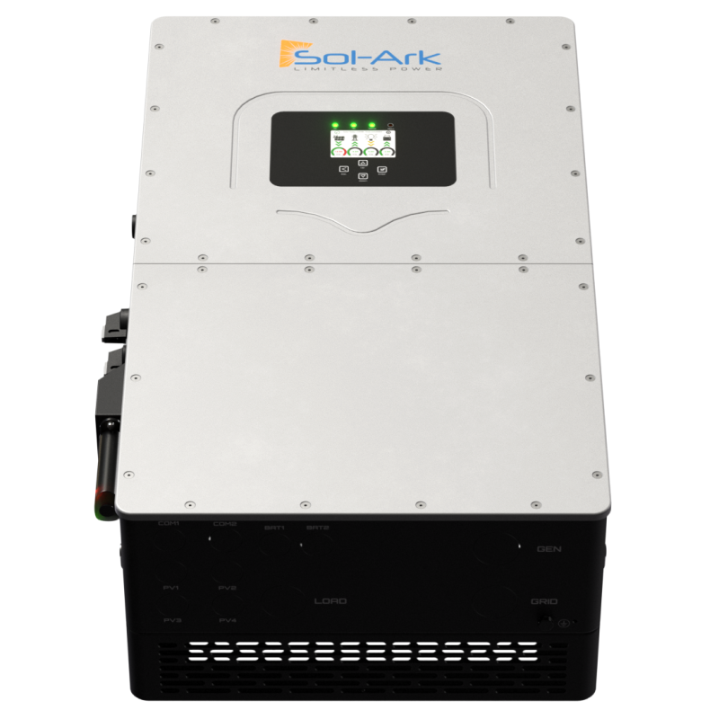Inverters R Us Sol-Ark 30K-3P-208V Hybrid Inverter System