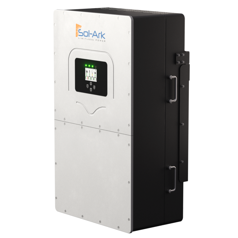Inverters R Us Sol-Ark 30K-3P-208V Hybrid Inverter System