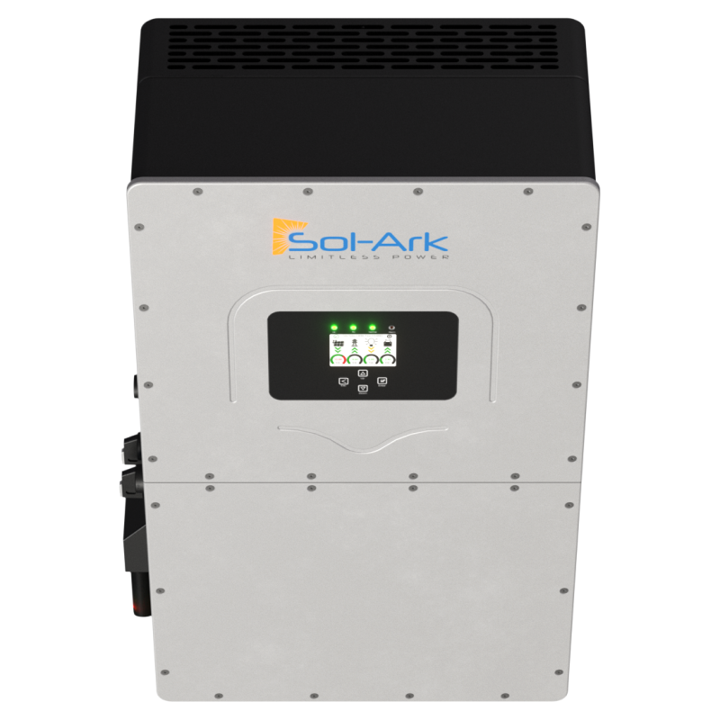 Inverters R Us Sol-Ark 30K-3P-208V Hybrid Inverter System