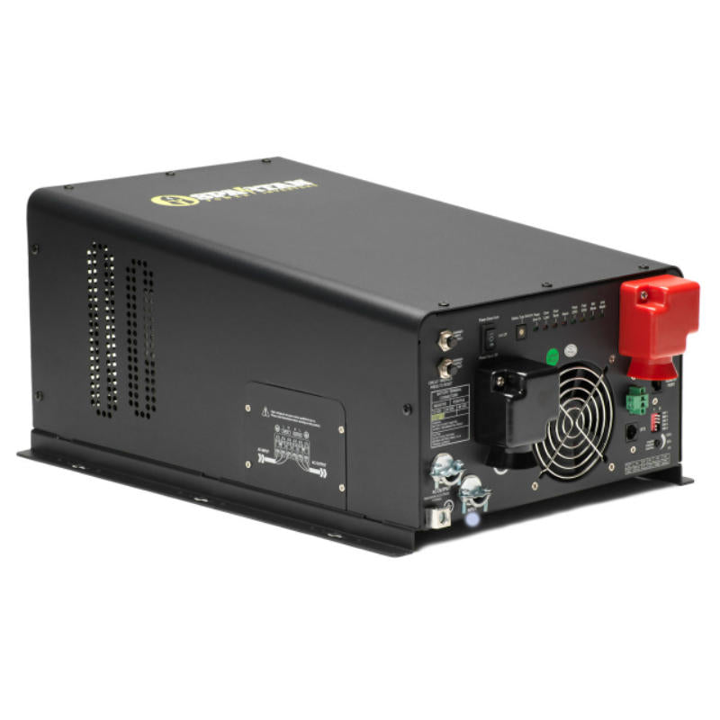 Inverters R Us Spartan Power 3300 Watt 48V Pure Sine Wave Inverter Charger SP-IC3348