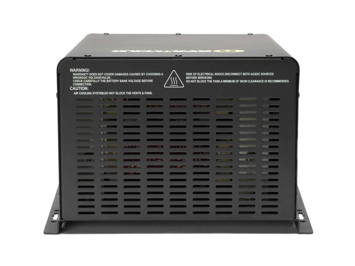 Inverters R Us Spartan Power 4400 Watt 48V 120/240V Pure Sine Wave Inverter Charger SP-IC4448