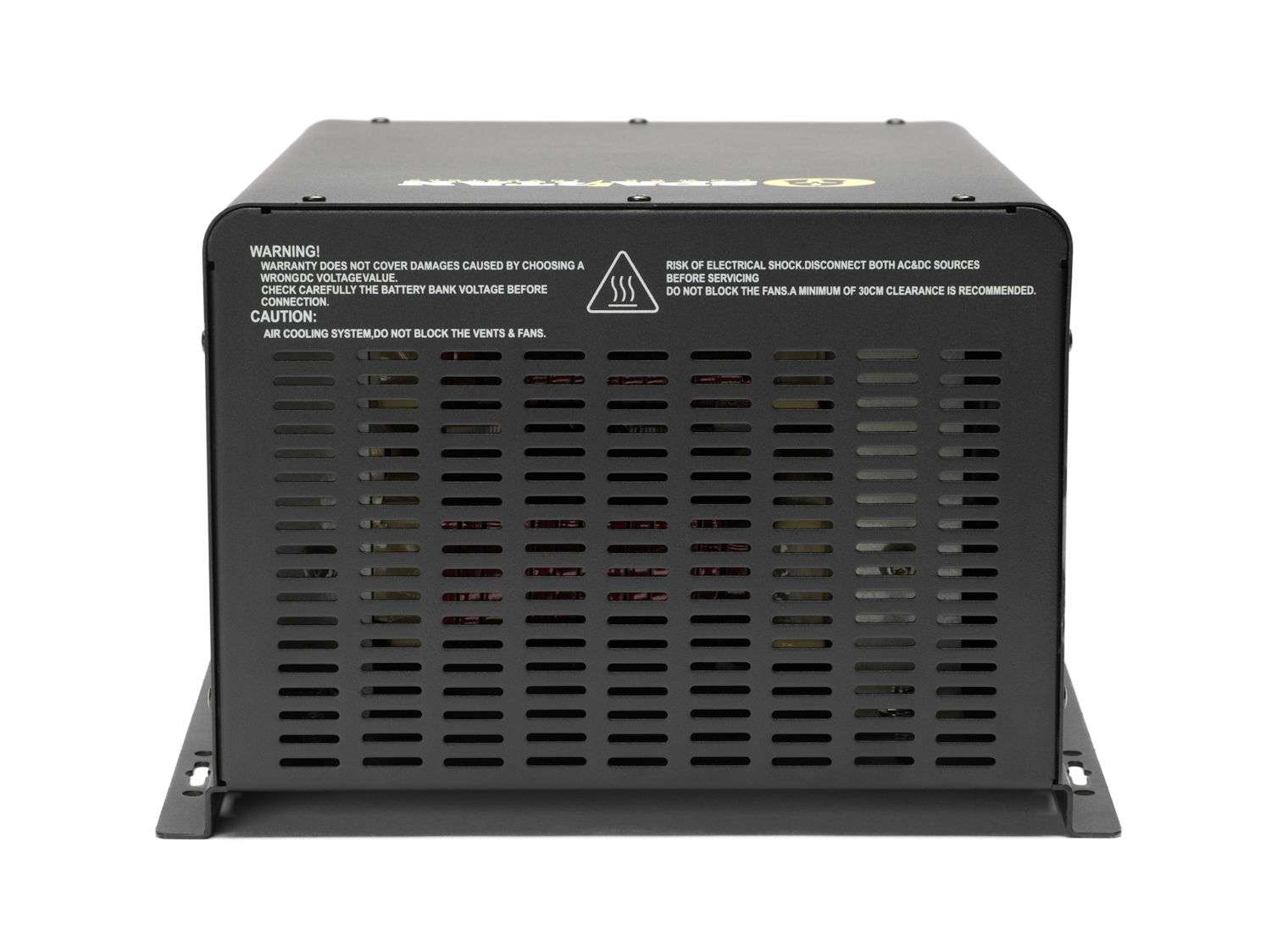 Inverters R Us Spartan Power 4400 Watt 48V 120/240V Pure Sine Wave Inverter Charger SP-IC4448