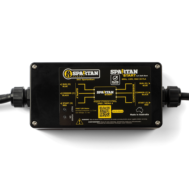 Inverters R Us Victron IP22 Battery Charger Blue Smart Bluetooth