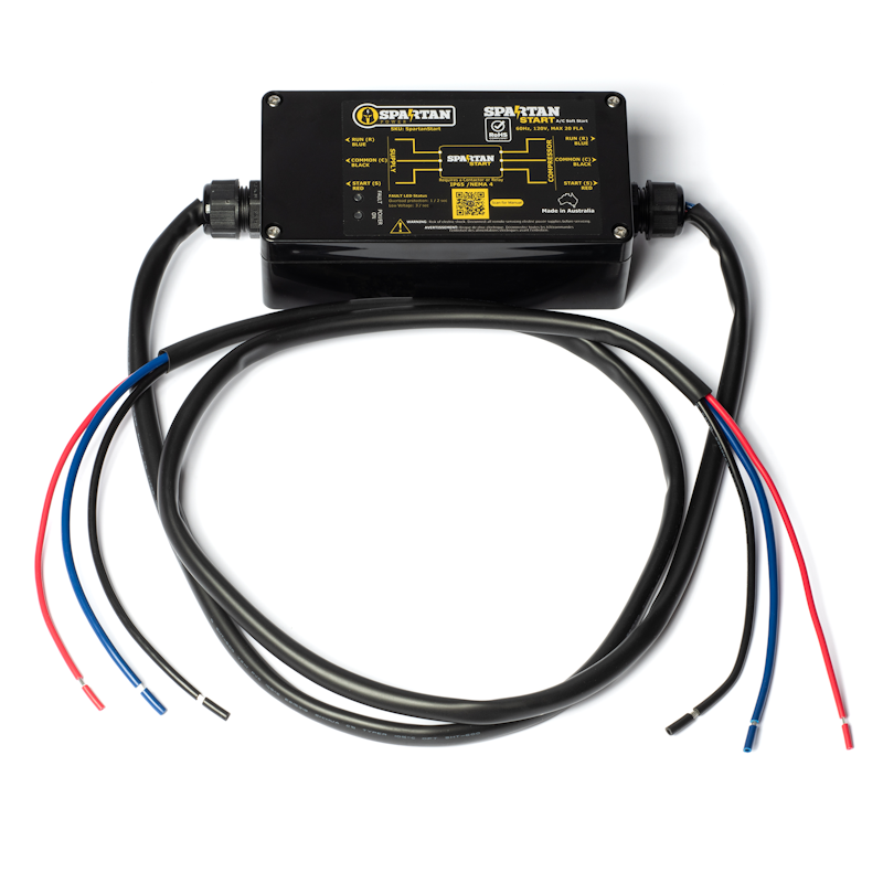 Inverters R Us KISAE Abso SW 1000 Watt 12V Inverter with 40A Charger IC121040